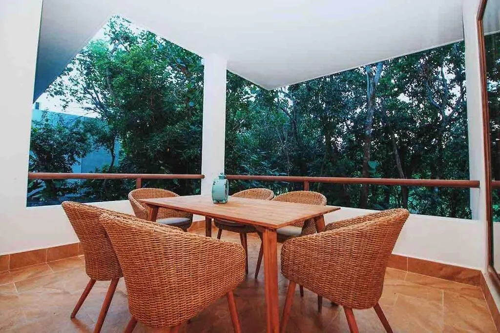 Lux 2Br Condo On Tulum Cc Akumal 0*,