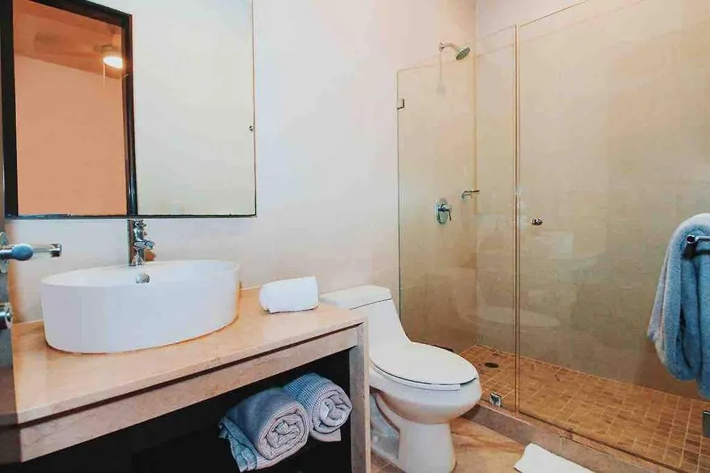 Lux 2Br Condo On Tulum Cc Akumal 0*,  Mexico