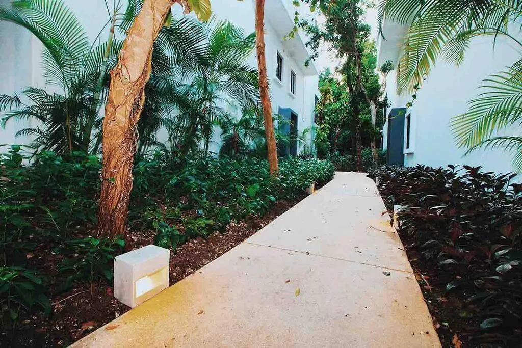 Apartment Lux 2Br Condo On Tulum Cc Akumal Mexico