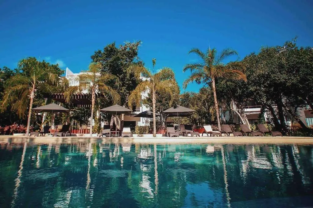 Lux 2Br Condo On Tulum Cc Akumal