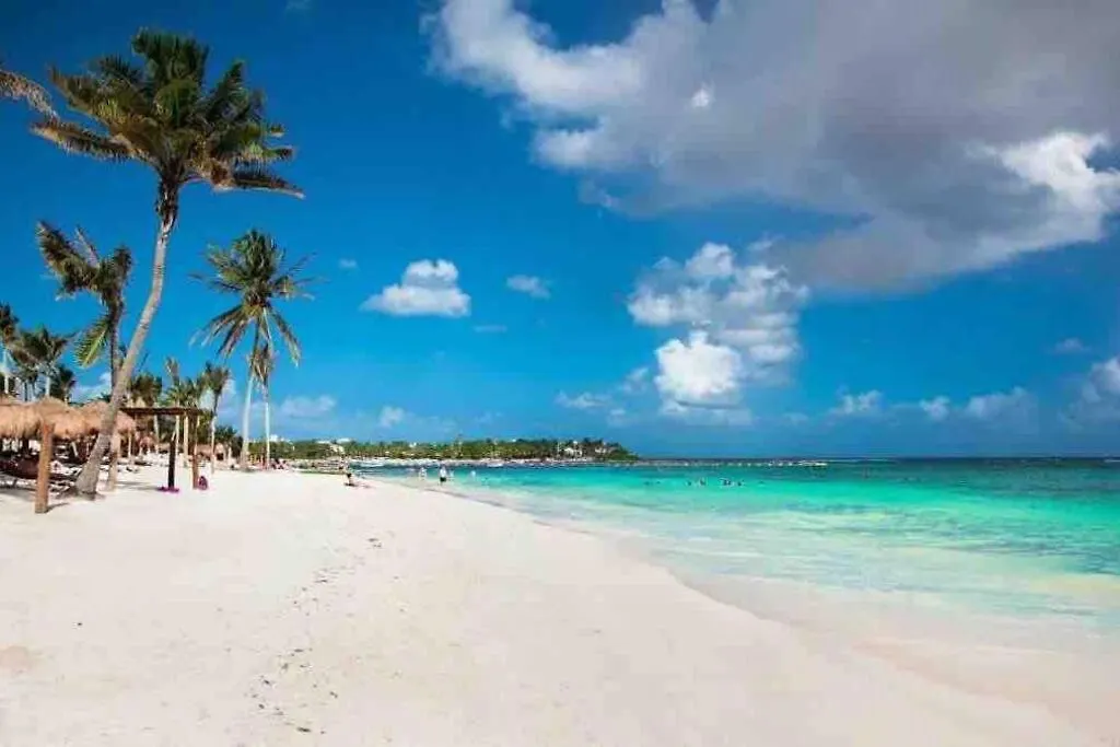 Lux 2Br Condo On Tulum Cc Akumal