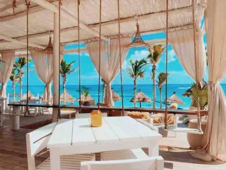 Apartment Lux 2Br Condo On Tulum Cc Akumal