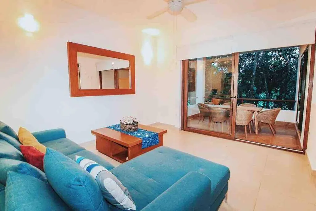 Lux 2Br Condo On Tulum Cc Akumal 0*,  Mexico